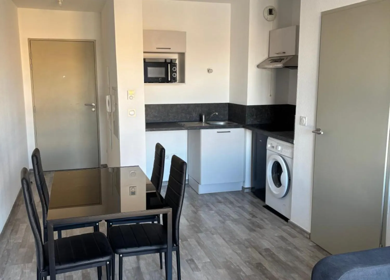 Appartement T2 Parking Marseille 0*,