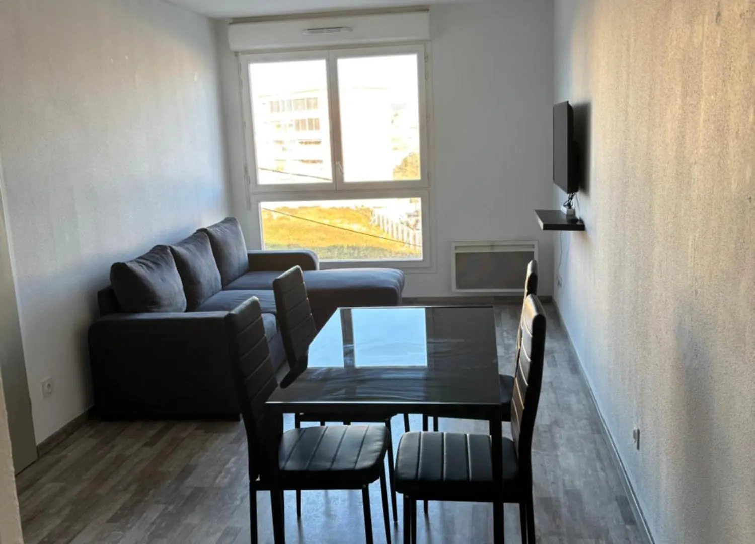Appartement T2 Parking Marseille Apartment