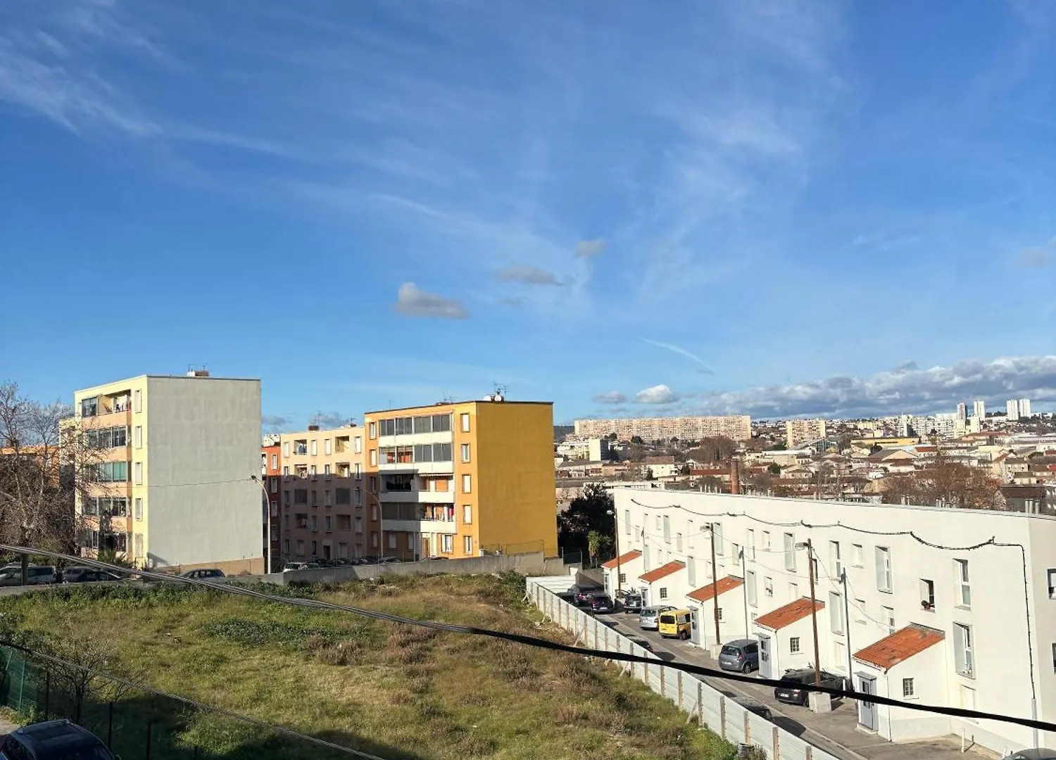 Appartement T2 Parking Marseille