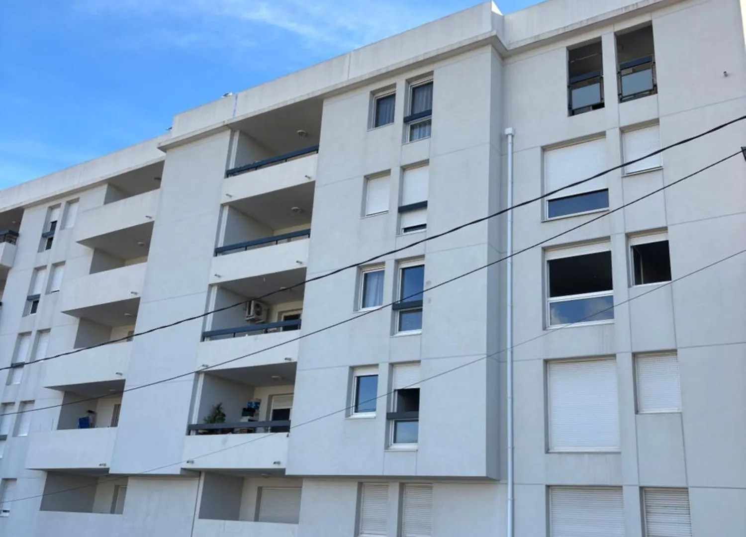 Apartment Appartement T2 Parking Marseille