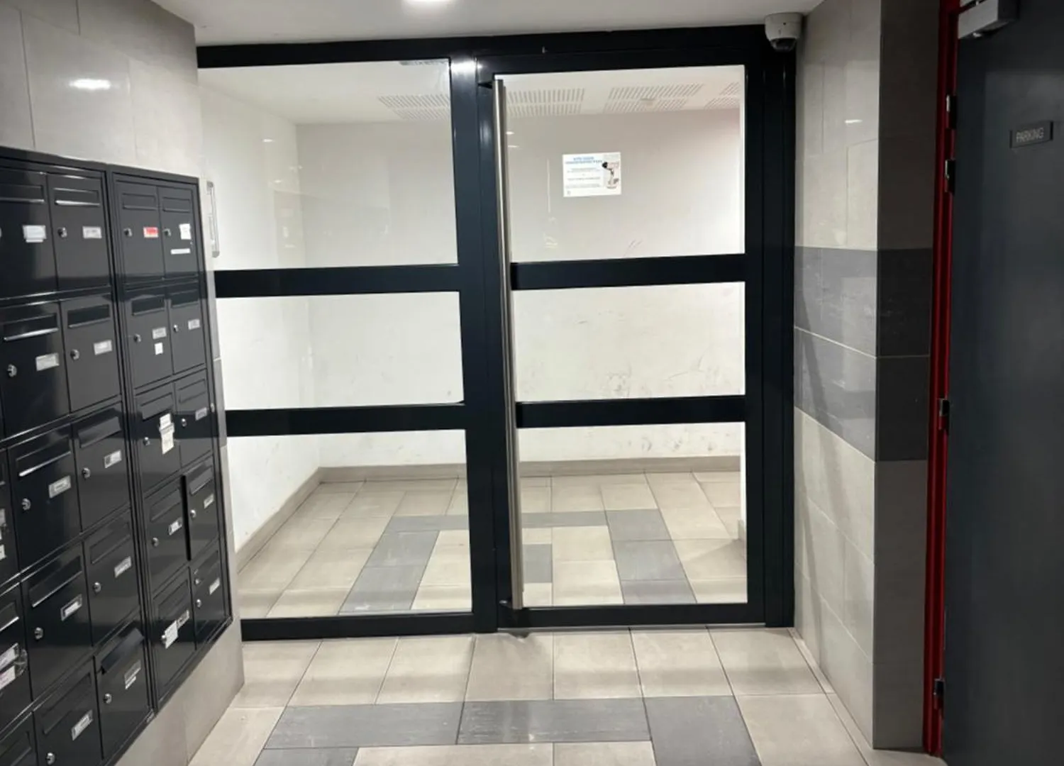 Appartement T2 Parking Marseille France