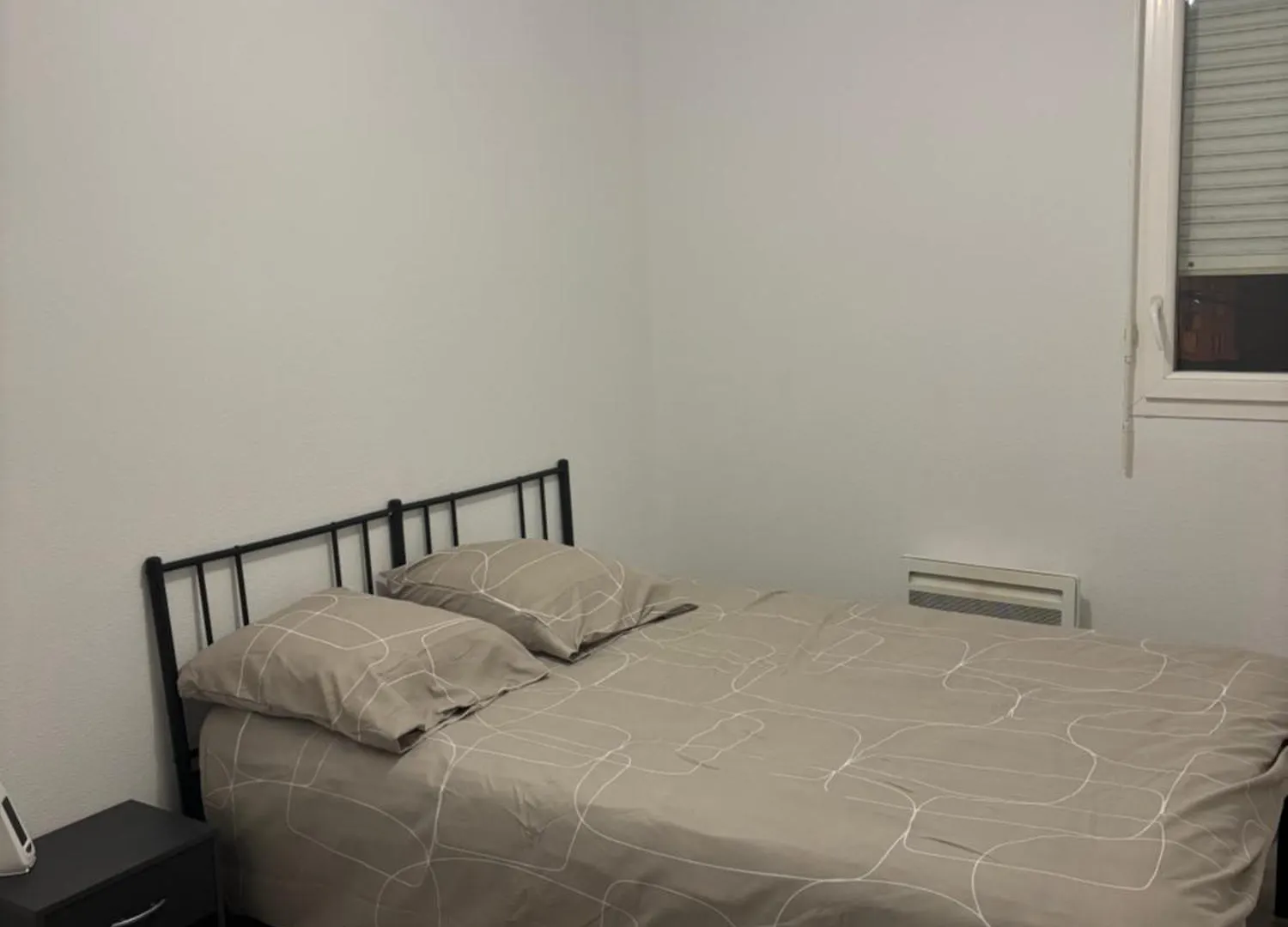 Appartement T2 Parking Marseille France