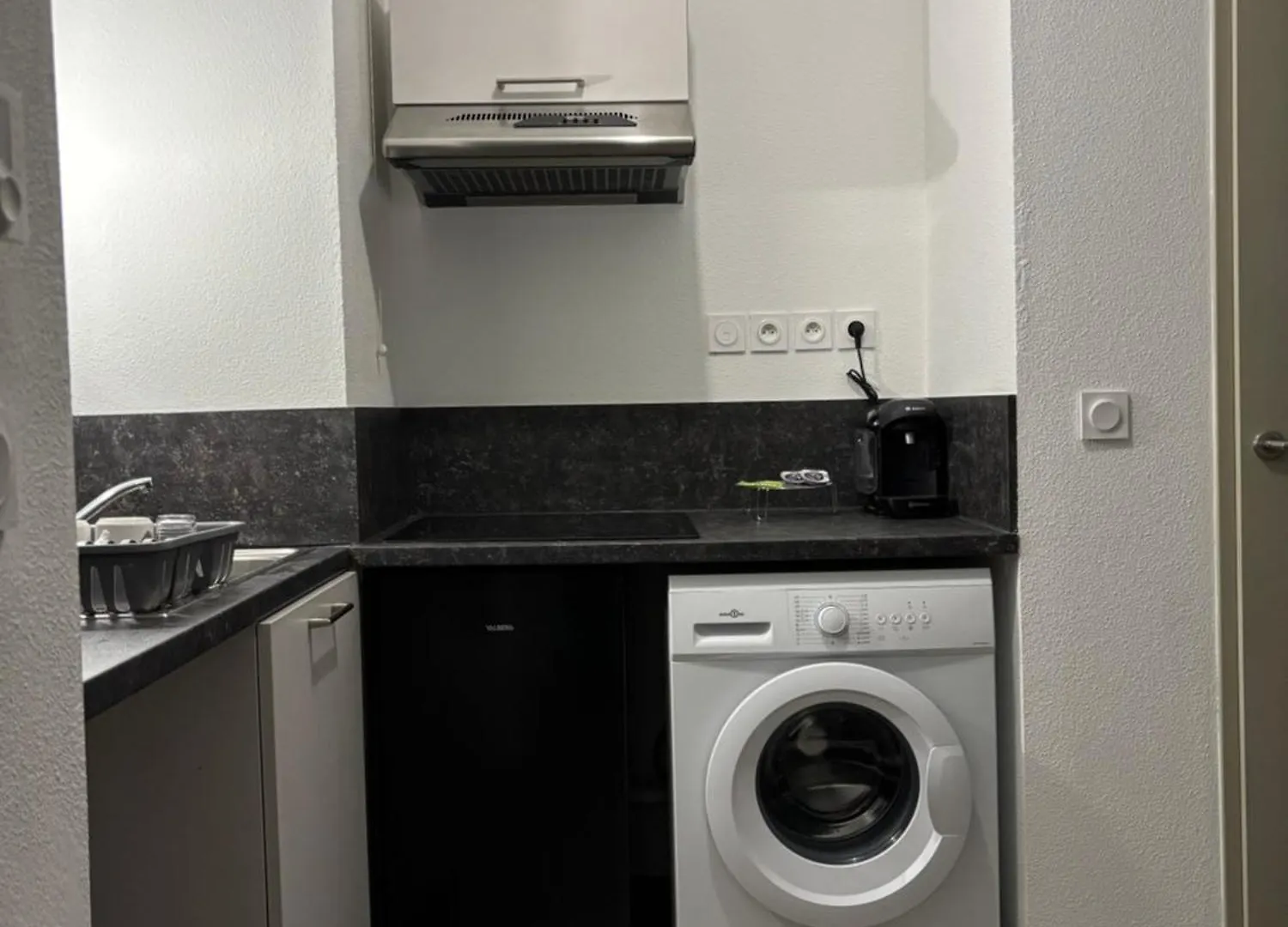 Apartment Appartement T2 Parking Marseille France