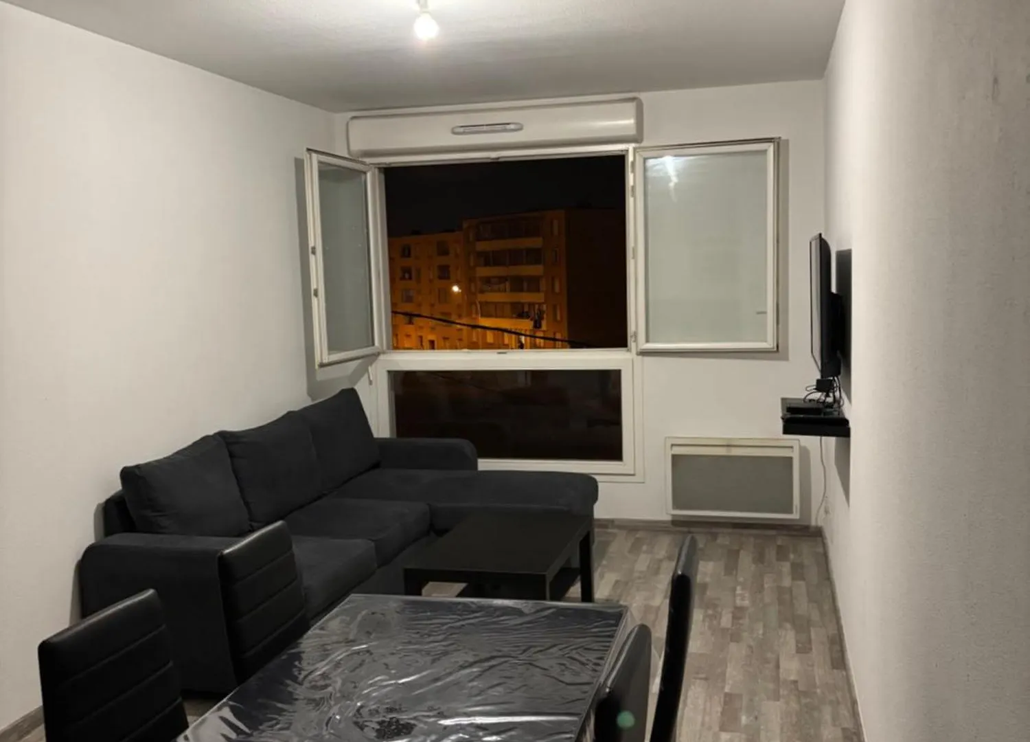 Appartement T2 Parking Marseille