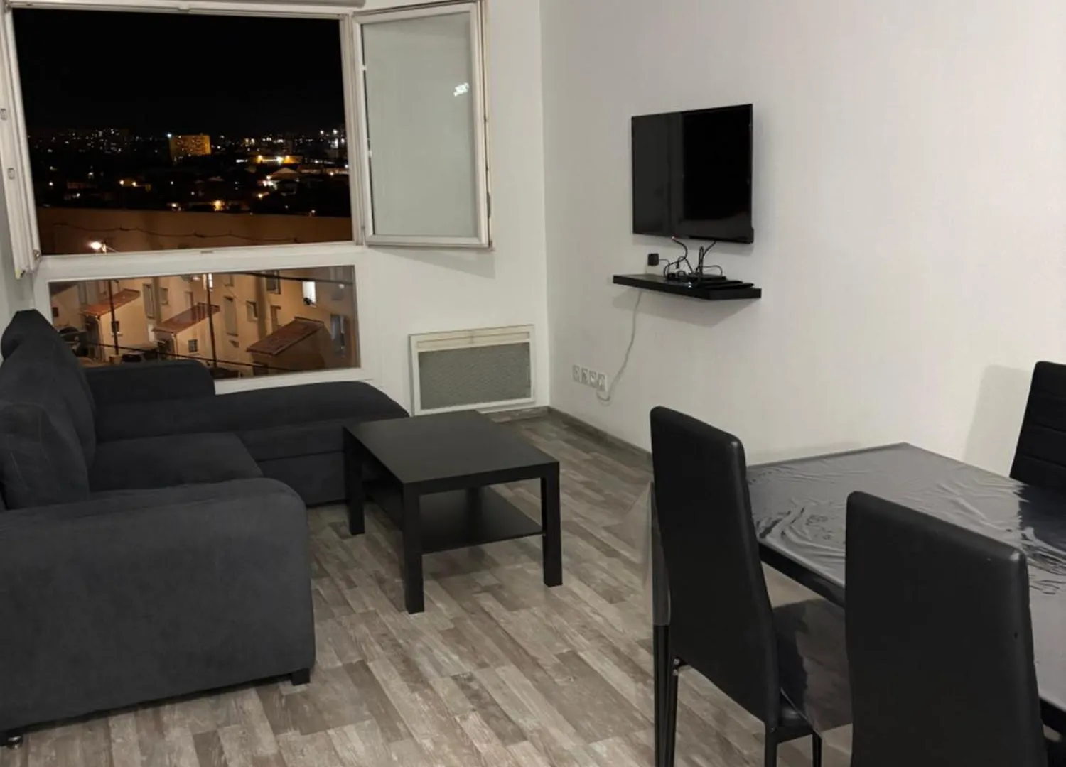 Appartement T2 Parking location