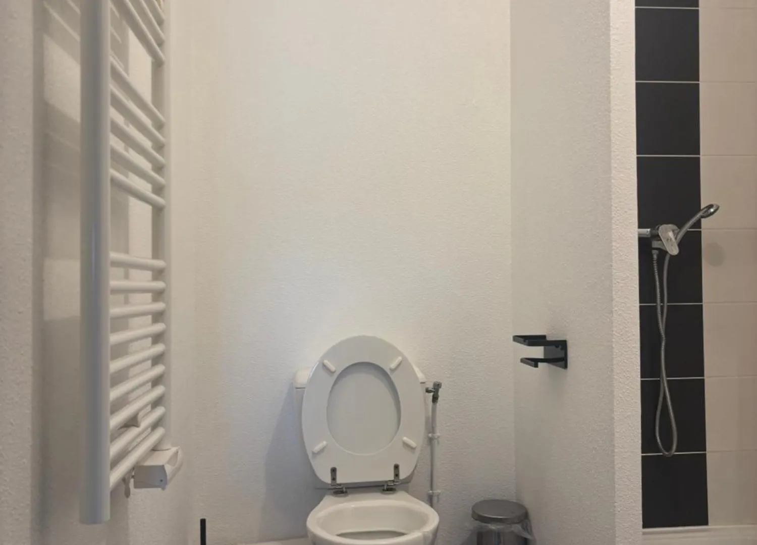 Apartment Appartement T2 Parking Marseille