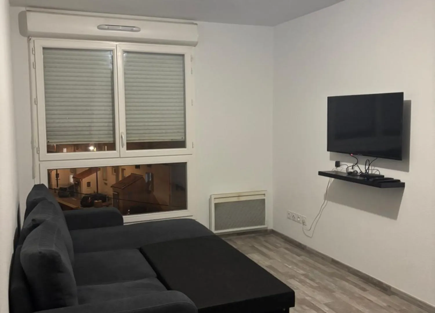 Appartement T2 Parking Marseille 0*,  France